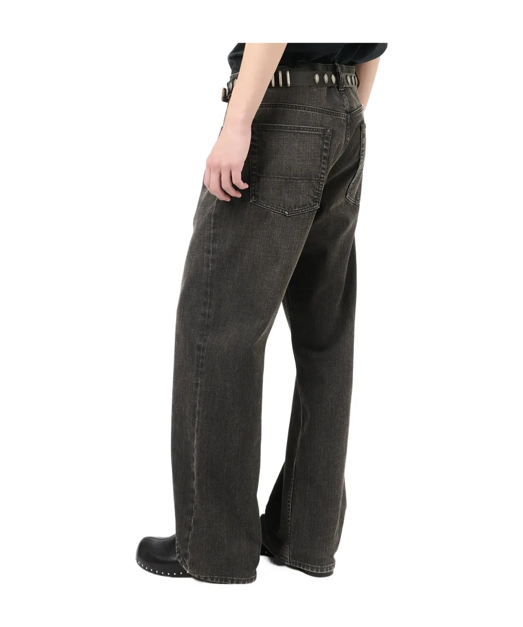 Our Legacy Third Cut Jeans