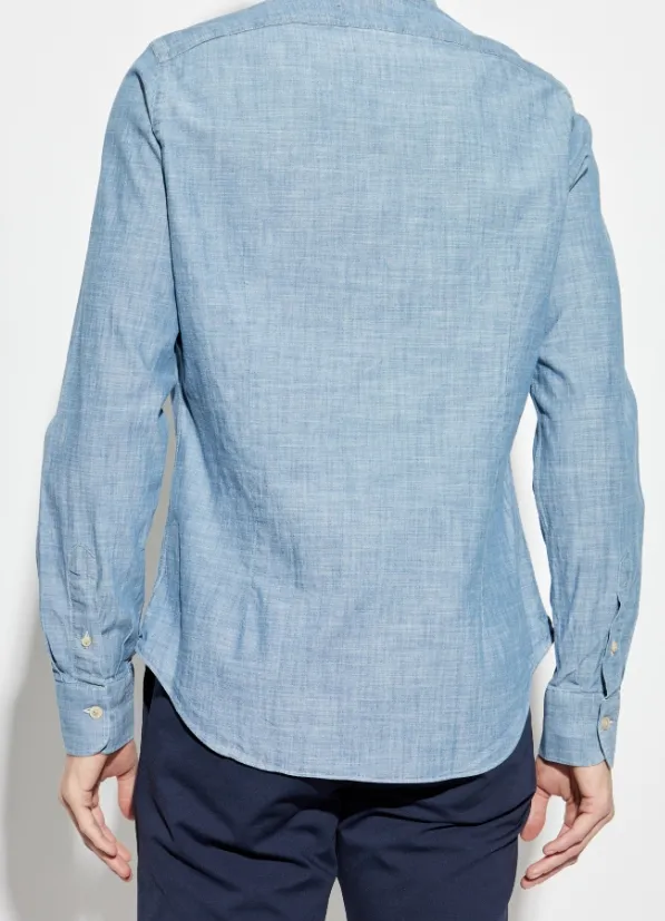 Eleventy Classic Tailored Fit Shirt
