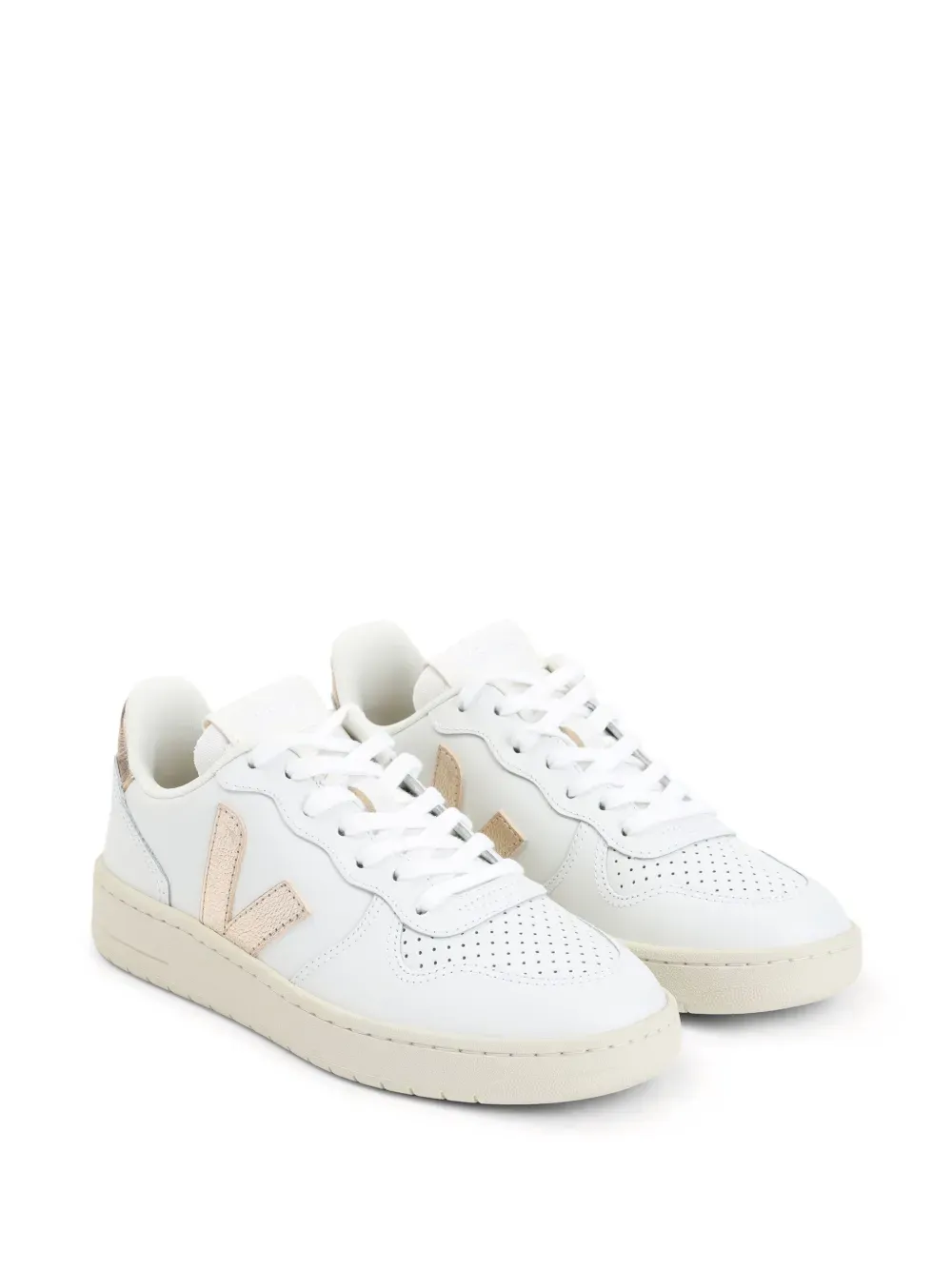 Veja Logo Printed Low Sneakers