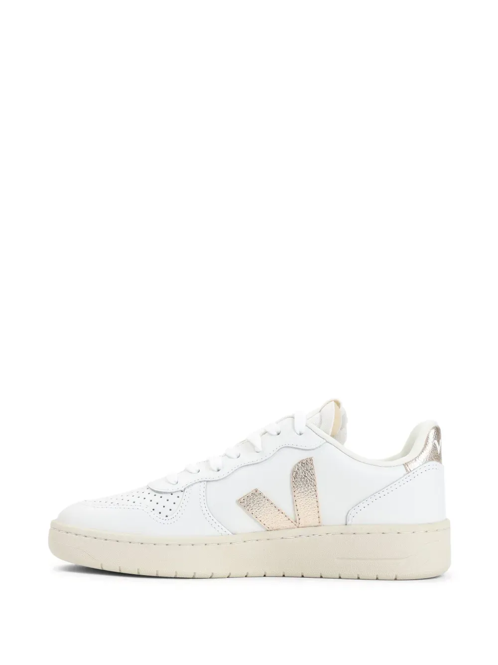 Veja Logo Printed Low Sneakers