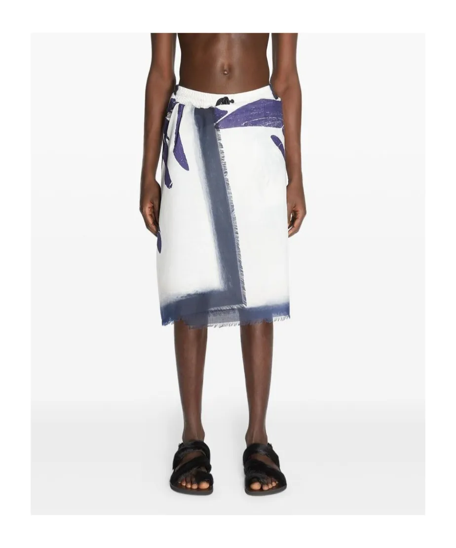 Abstract Beach Towel