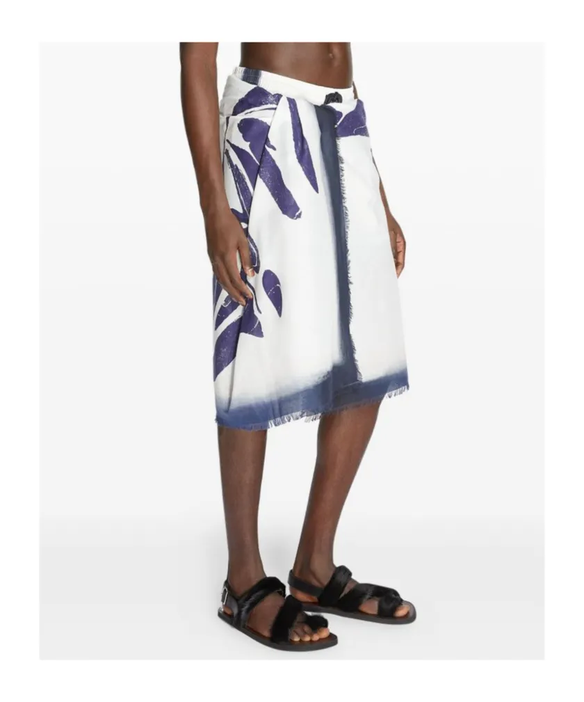 Abstract Beach Towel