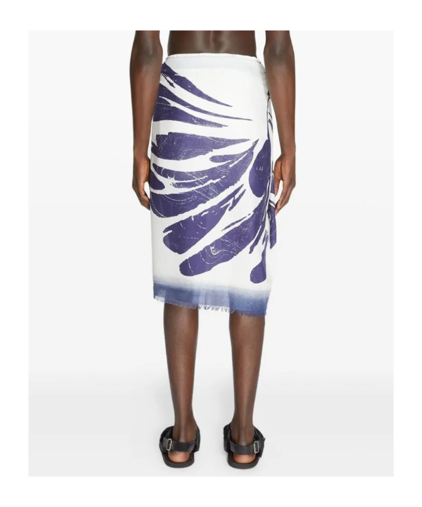Abstract Beach Towel