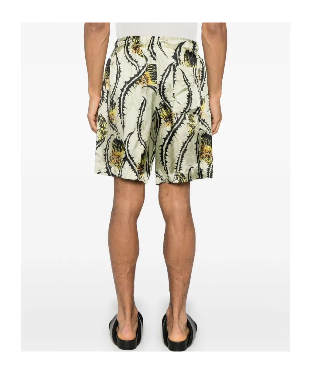 Dries Van Noten Piperi Shorts