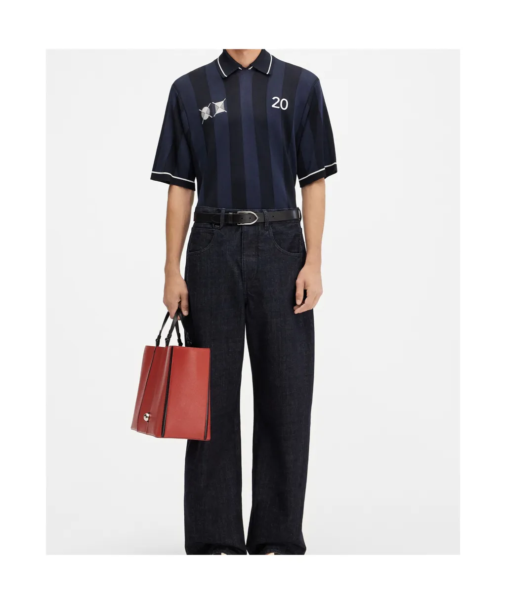 Jacquemus The Liga Polo Shirt