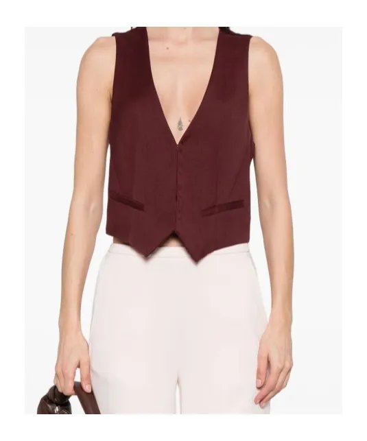 V-Neck Vest