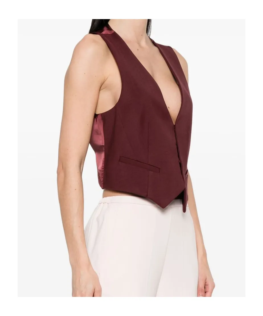 V-Neck Vest