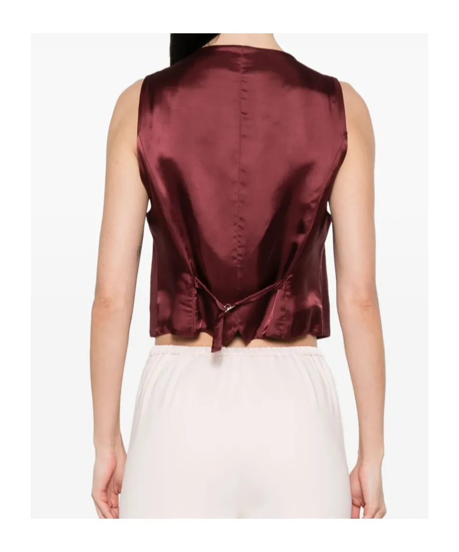 V-Neck Vest
