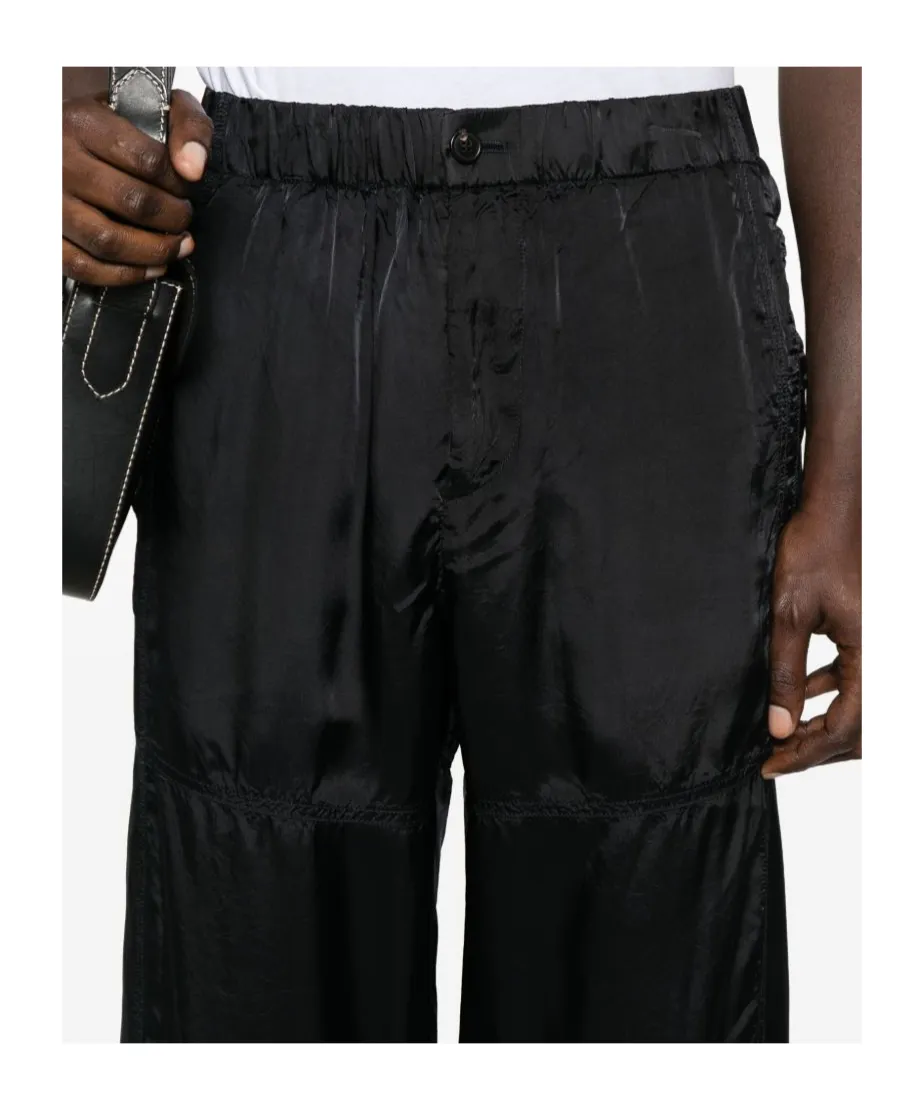 Dries Van Noten Parachute Pants