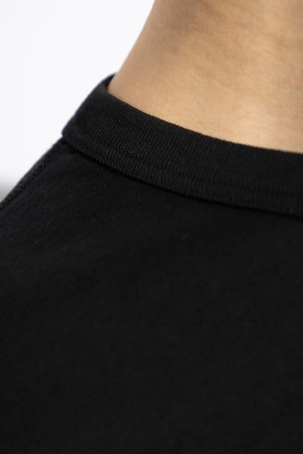 Item O-Neck Short-Sleeved T-Shirt