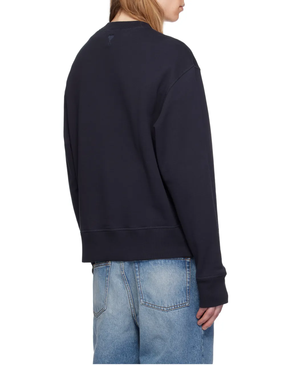 Ami Ami Alexandre Mattiussi Sweatshirt