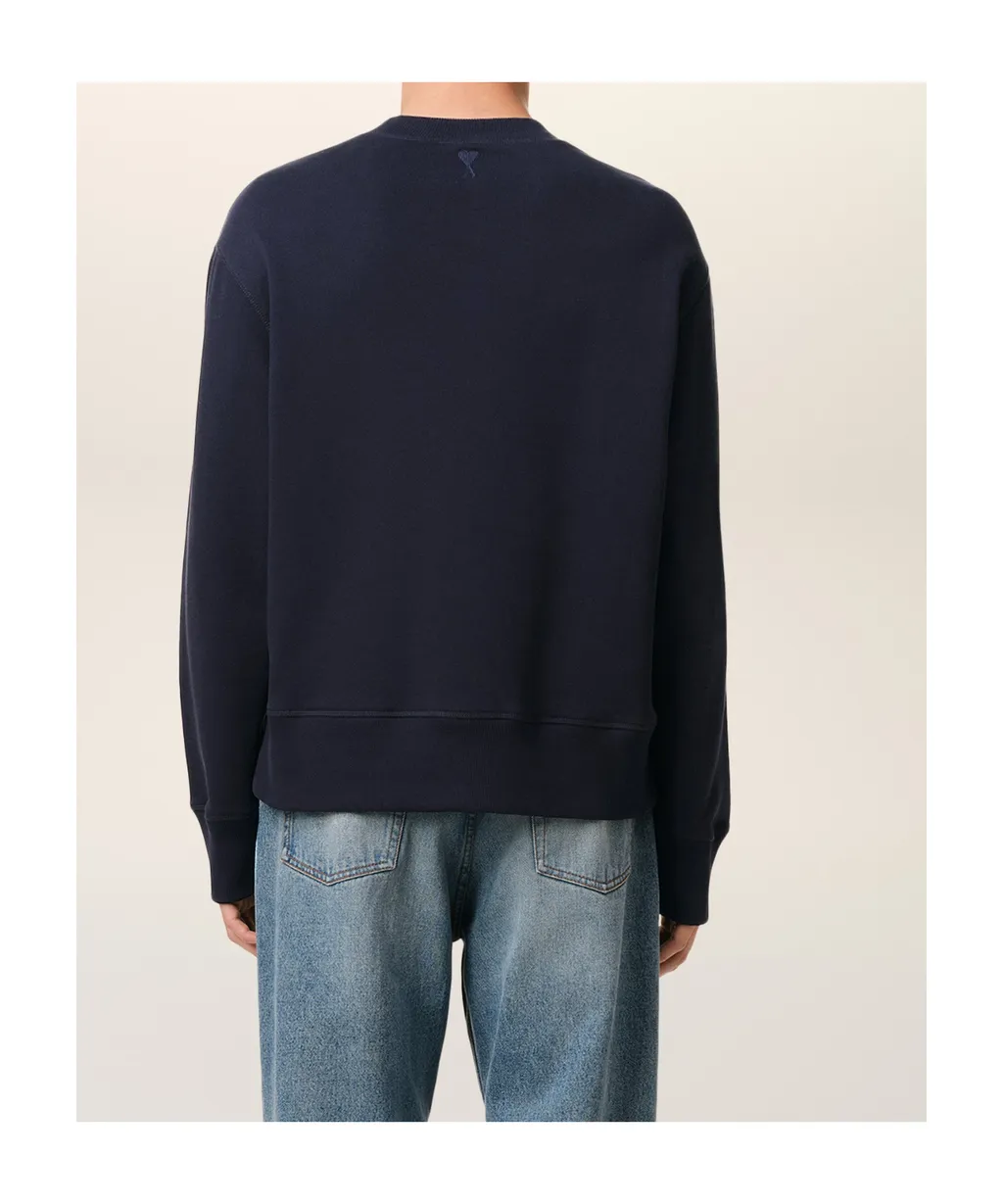 Ami Ami Alexandre Mattiussi Sweatshirt
