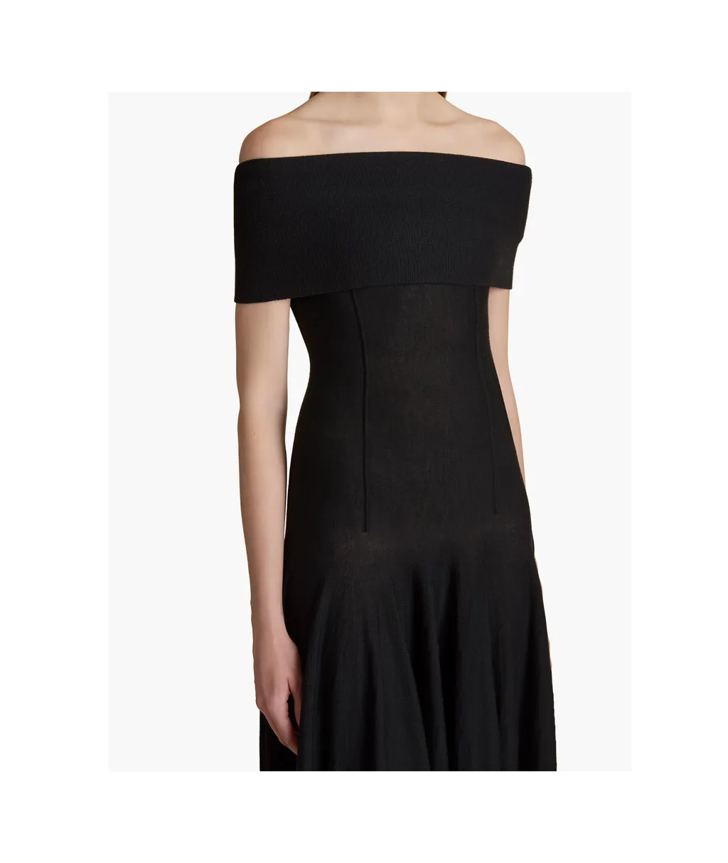 Khaite Ava Dress
