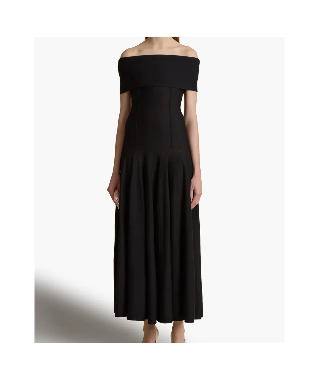 Khaite Ava Dress