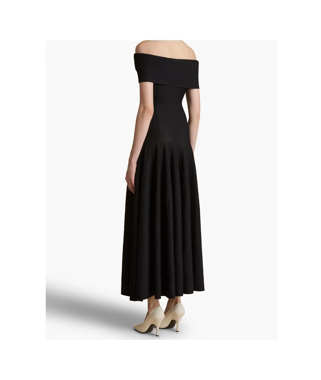 Khaite Ava Dress