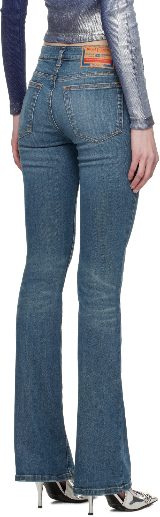 D-Ebbey Jeans
