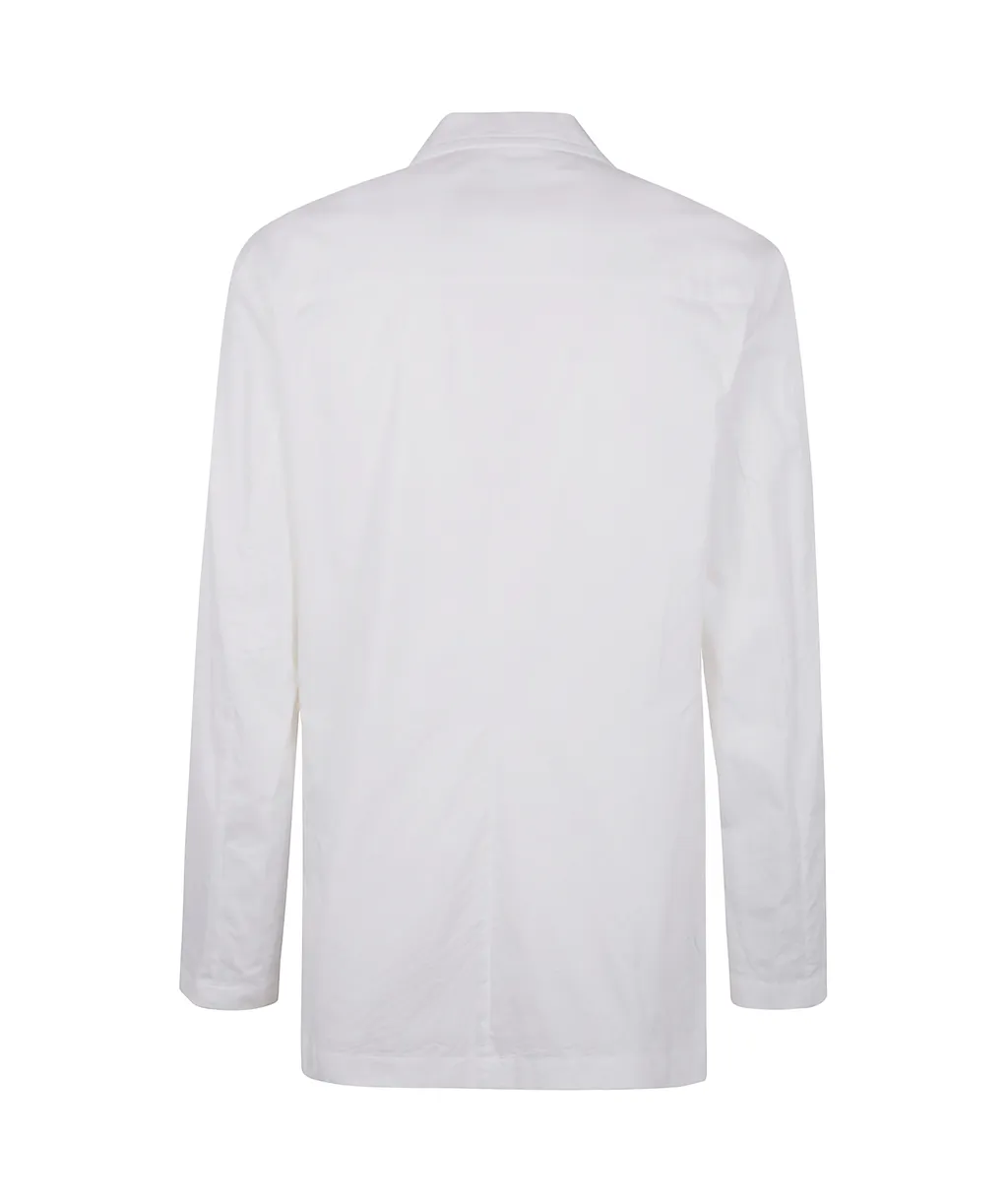 Dries Van Noten V-Neck Buttoned Jacket