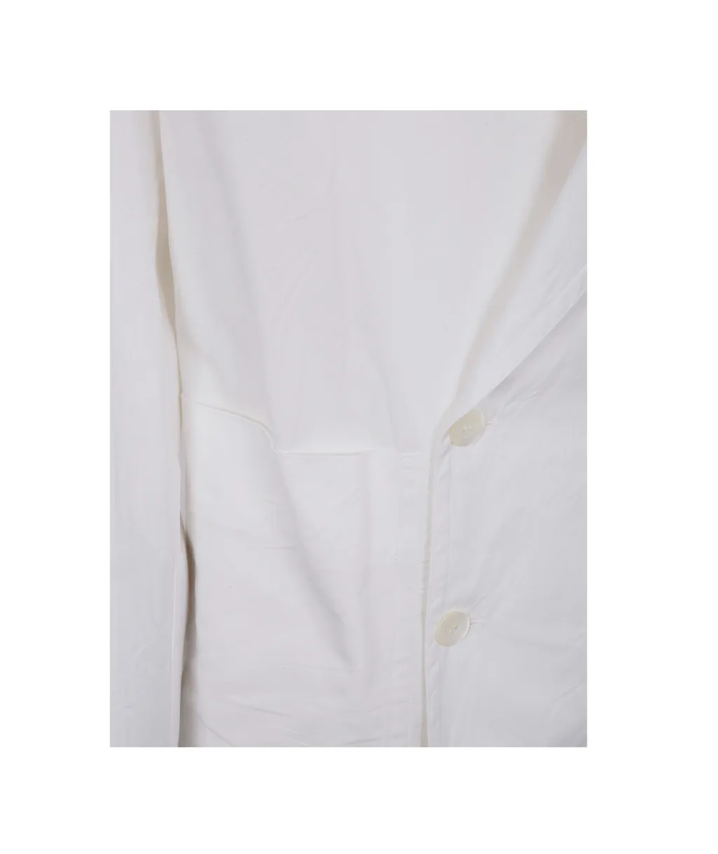 Dries Van Noten V-Neck Buttoned Jacket