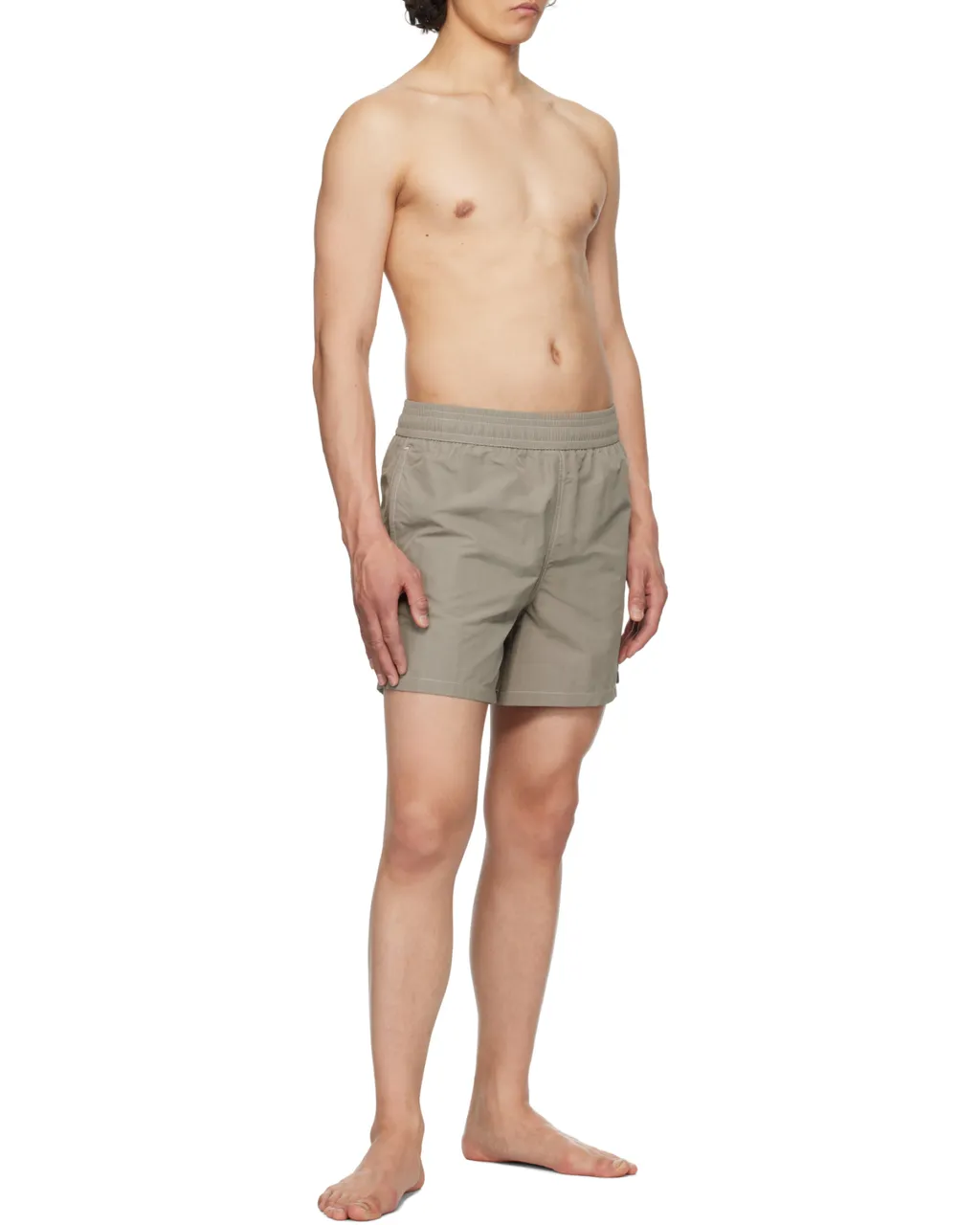 Ami Ami De Coeur Beach Shorts