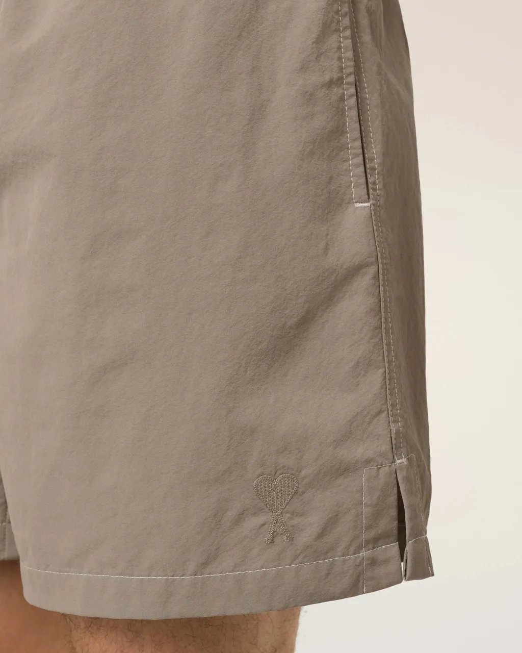 Ami Ami De Coeur Beach Shorts