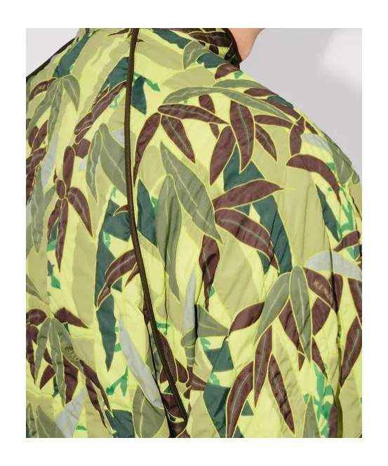 Workwear Jacket In Cotton Kenzo Chiku-Rin Camo