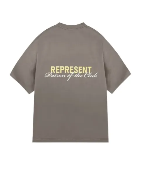 Patron Of The Club T-Shirt