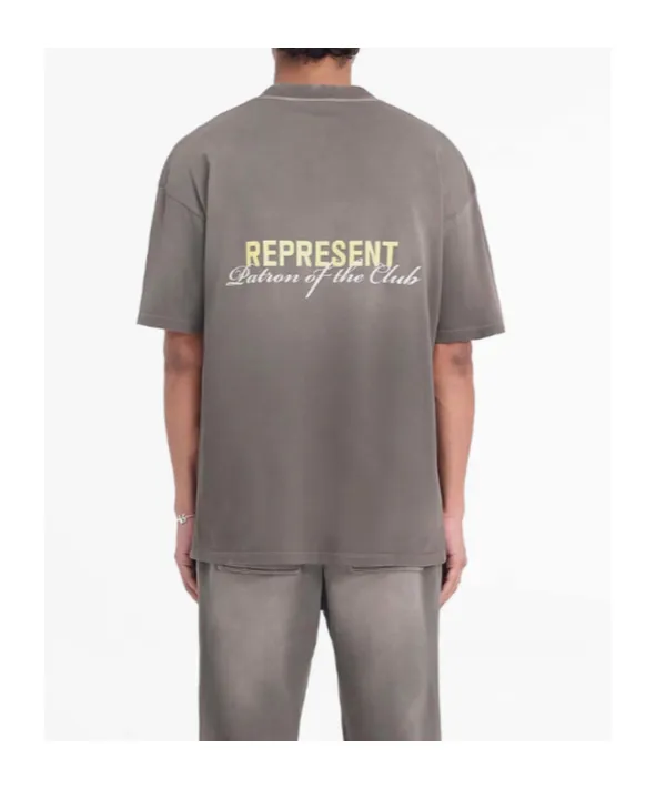 Patron Of The Club T-Shirt