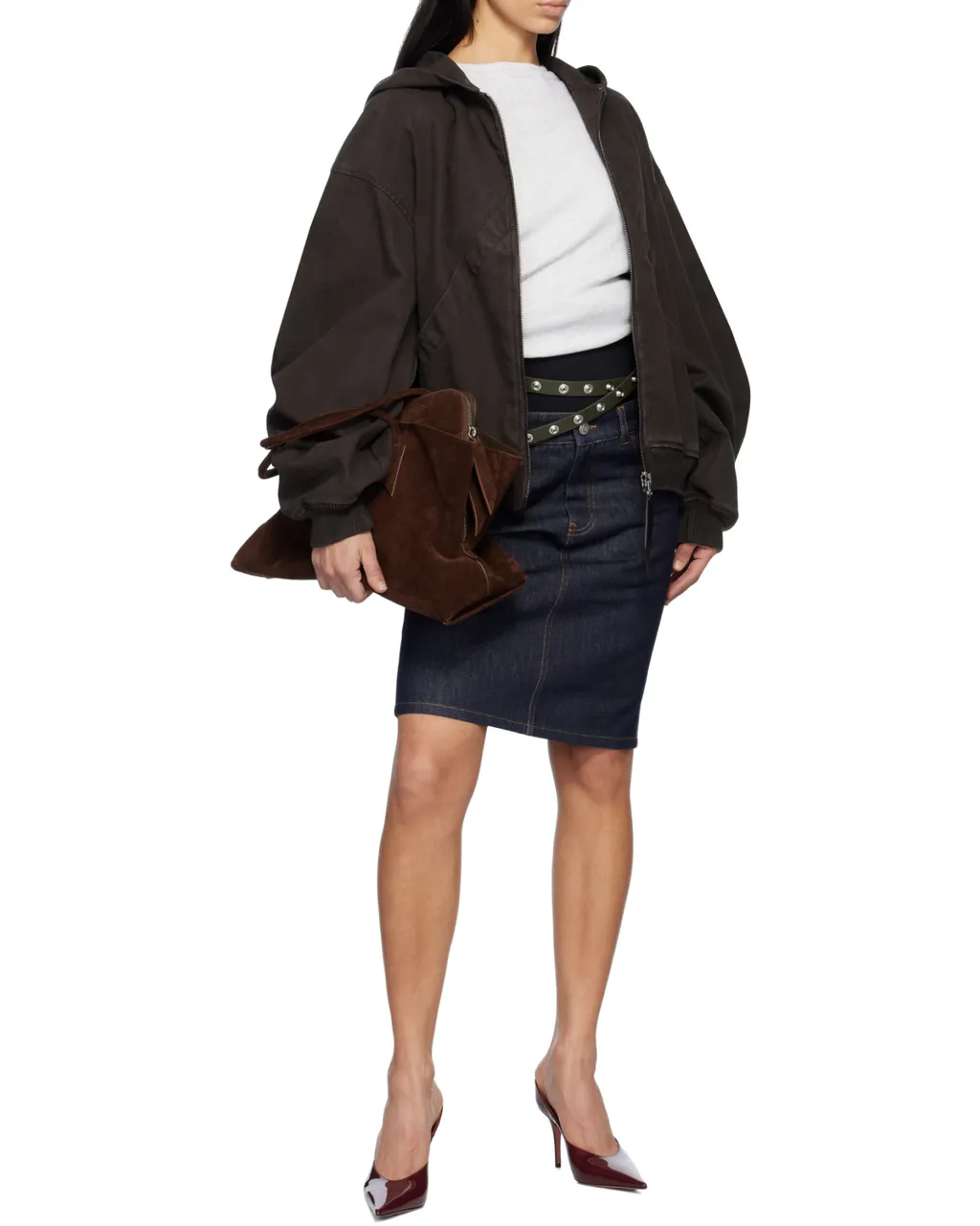 Hooded Jacket