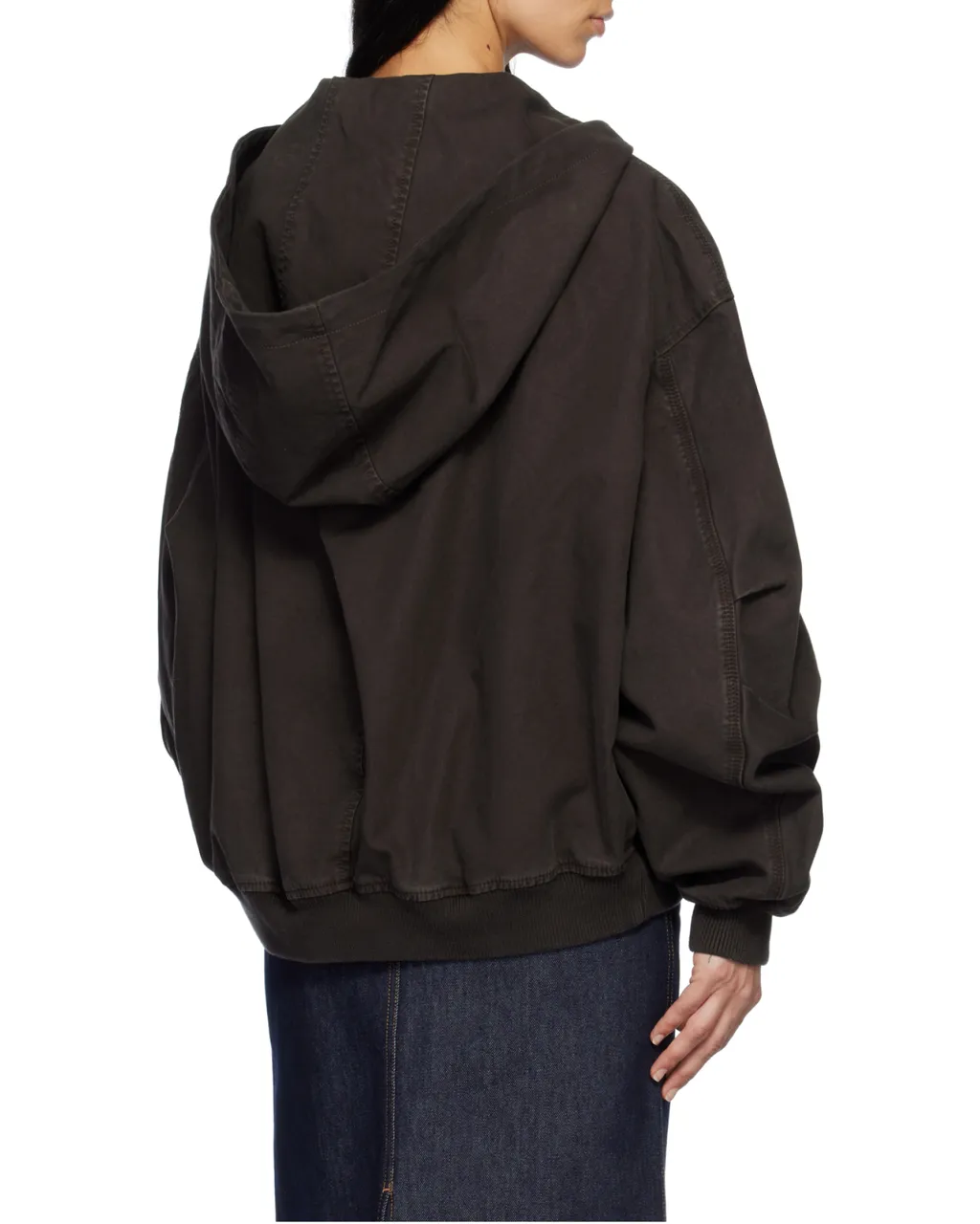 Hooded Jacket