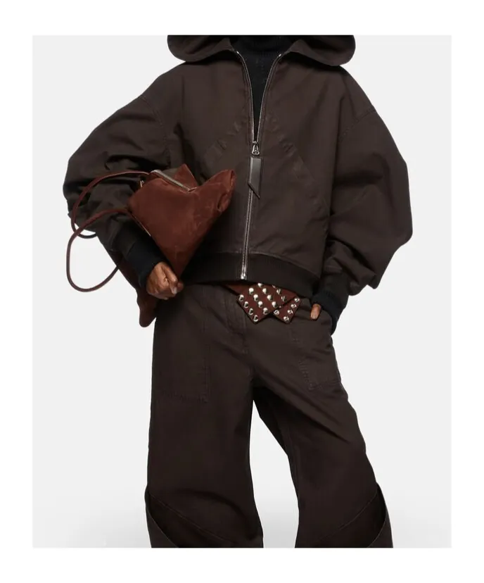 Hooded Jacket