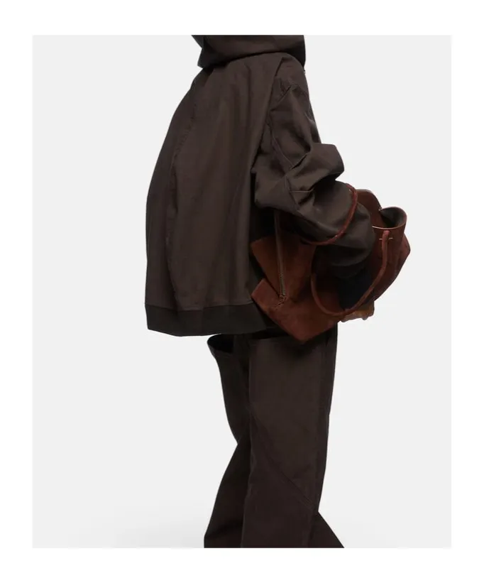 Hooded Jacket
