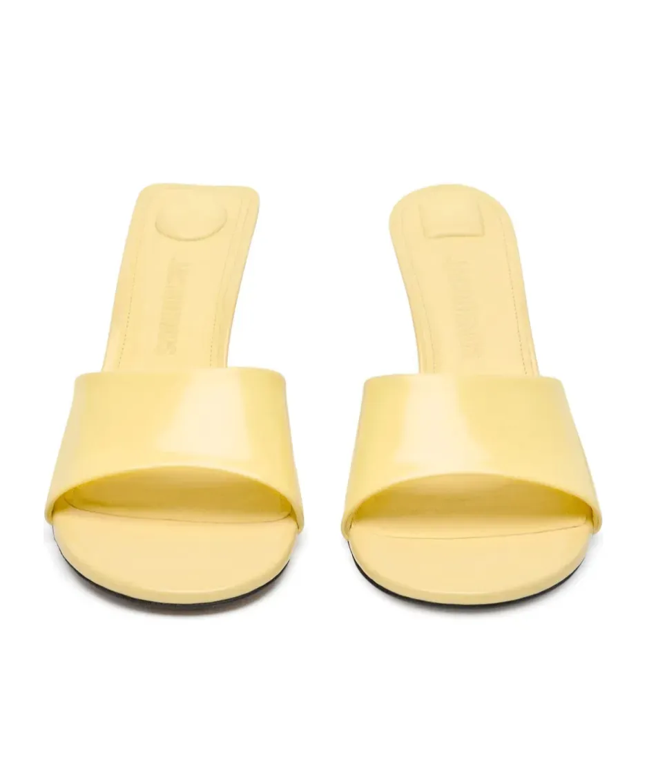 Jacquemus The Cubisto Mules