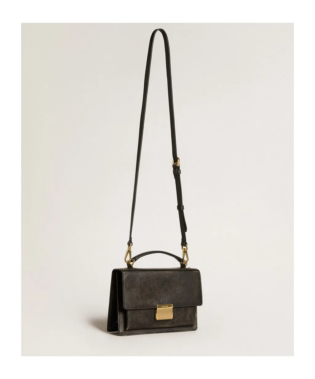 Golden Goose Deluxe Brand Venezia Top Handle Bag