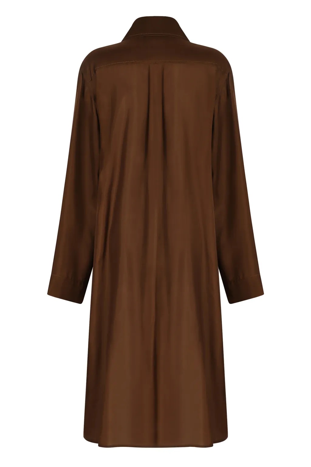 Long-Sleeved Dress