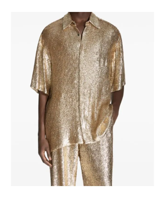 Sequined Shirt
