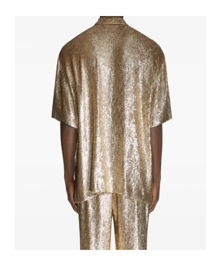 Sequined Shirt