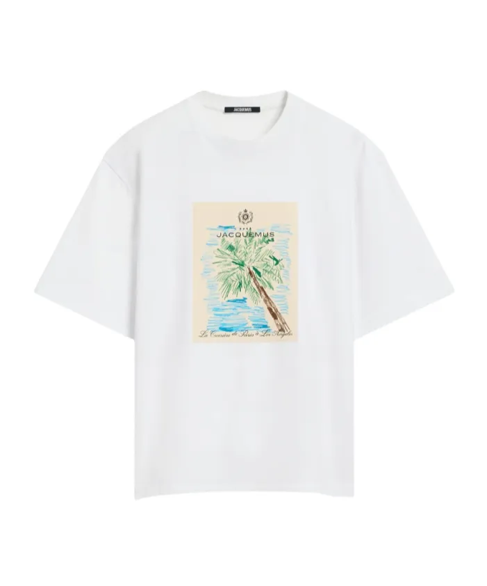 Jacquemus The Marino T-Shirt