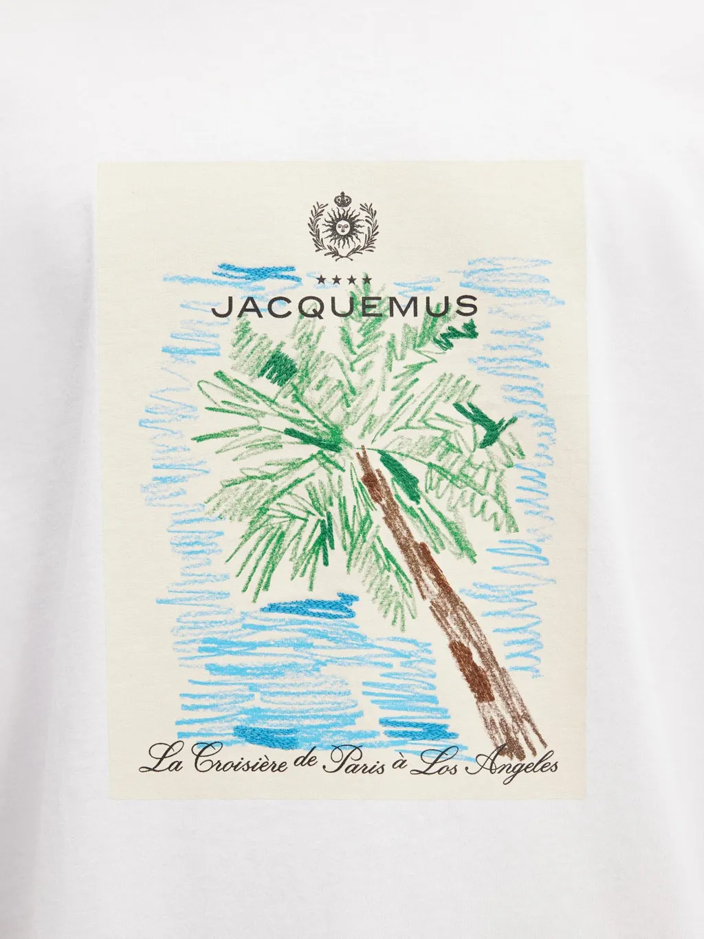 Jacquemus The Marino T-Shirt
