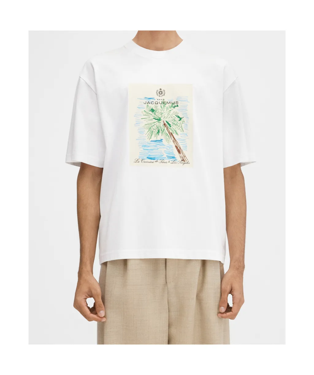 Jacquemus The Marino T-Shirt