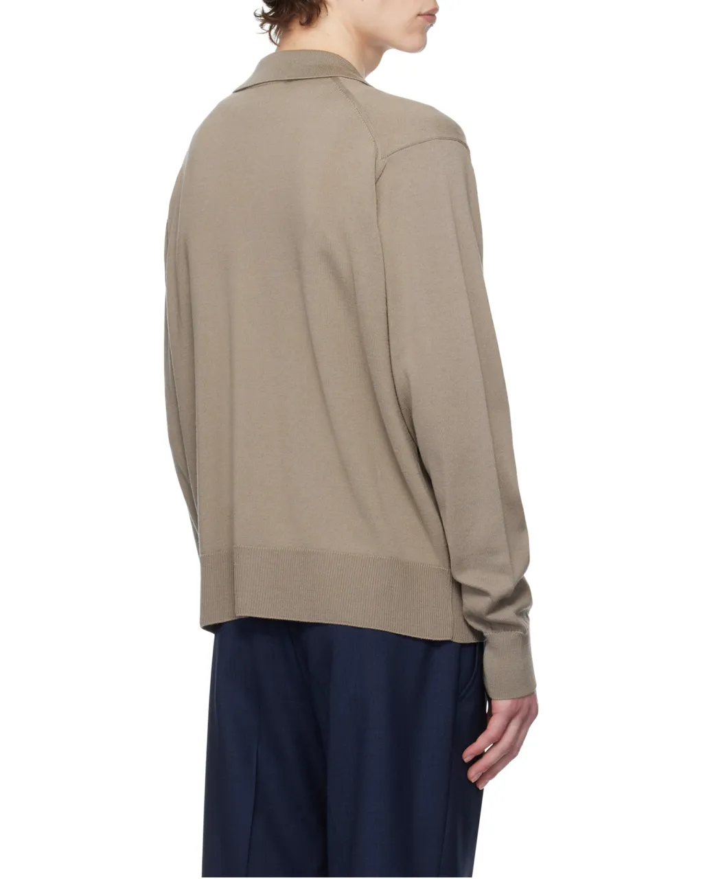 Ami Ami Paris Knitted Jumper