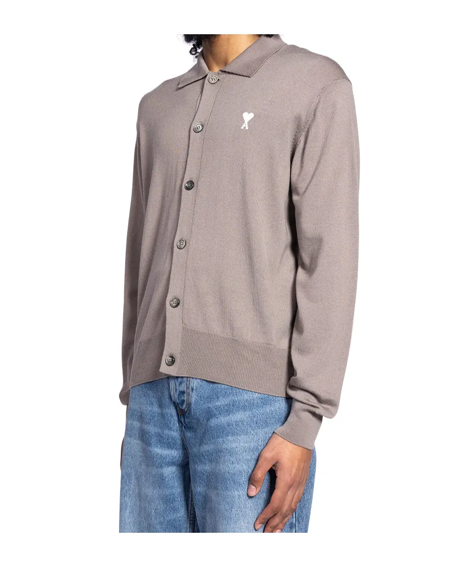 Ami Ami Paris Knitted Jumper