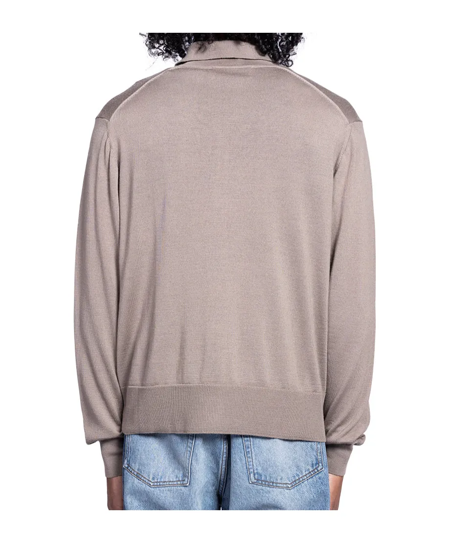 Ami Ami Paris Knitted Jumper