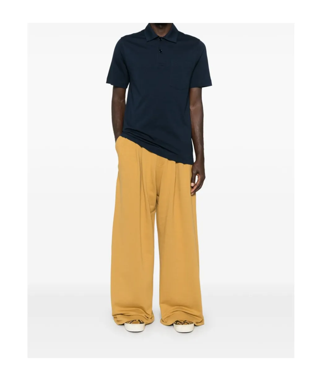 Short Sleeve Polo Shirt