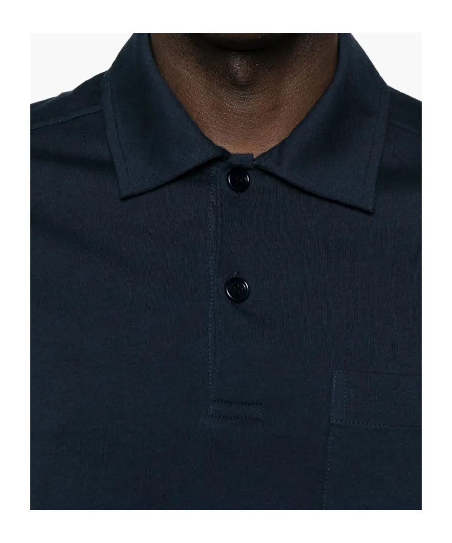 Short Sleeve Polo Shirt