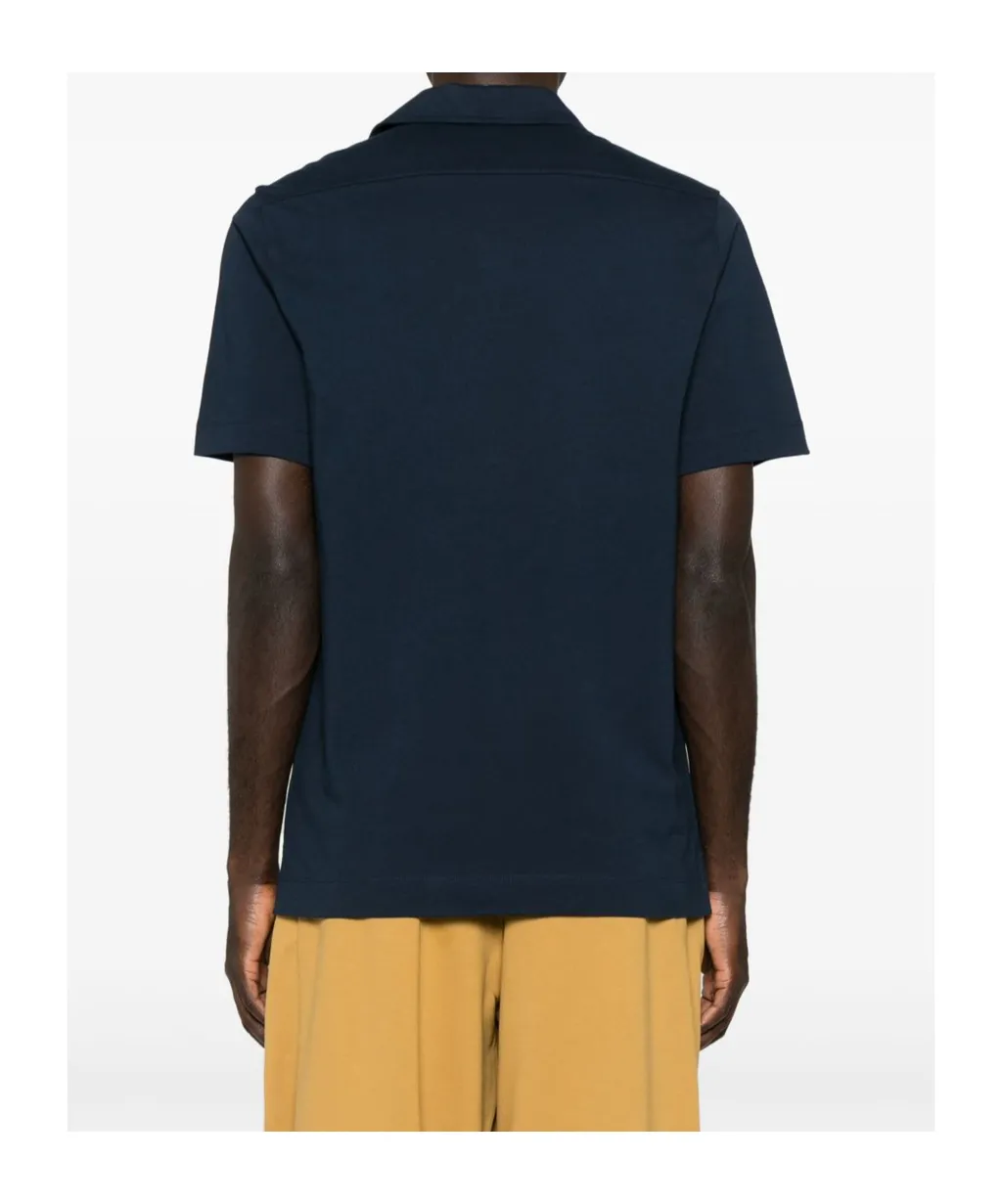 Short Sleeve Polo Shirt
