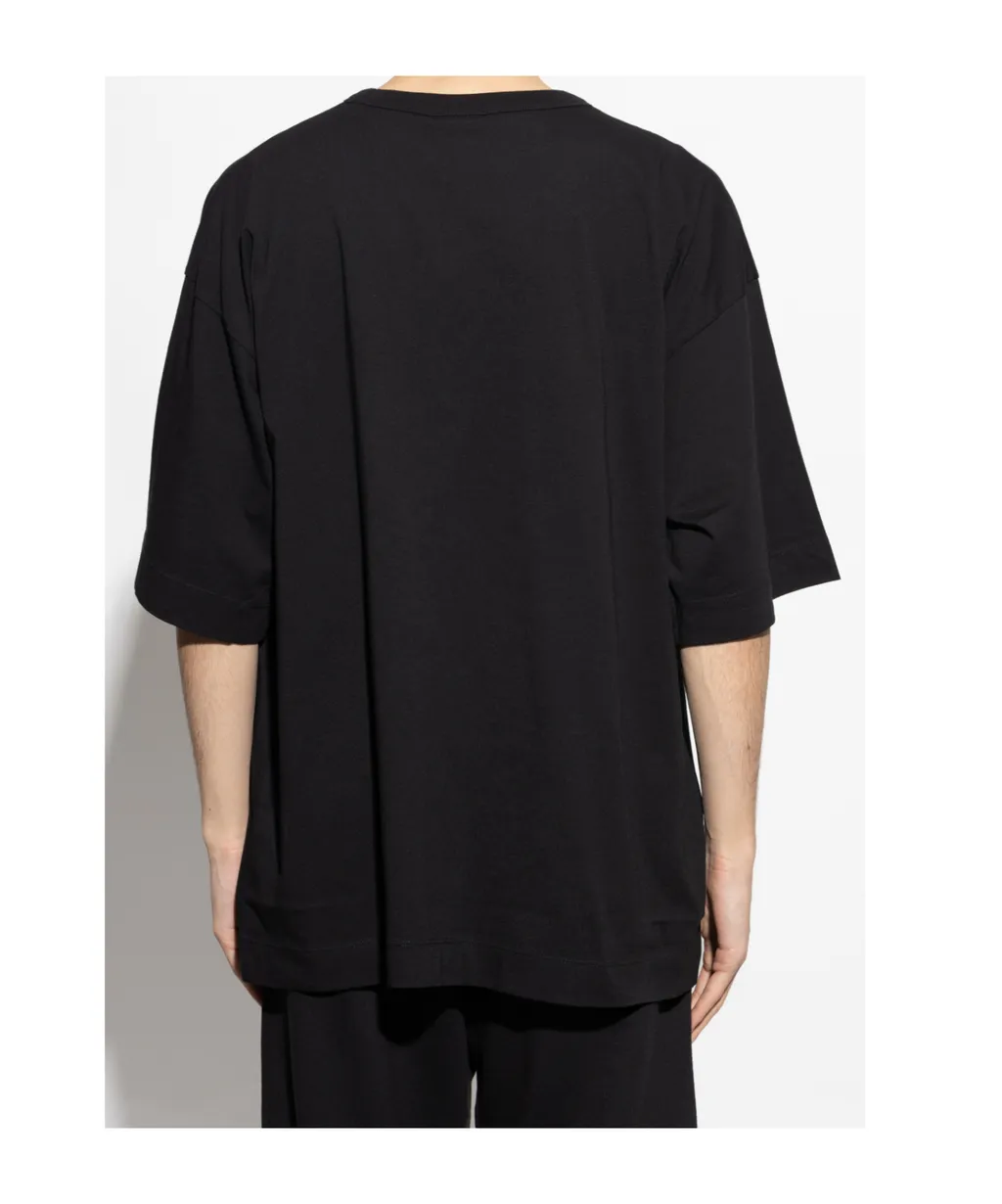 Dries Van Noten Hein Crewneck T-Shirt