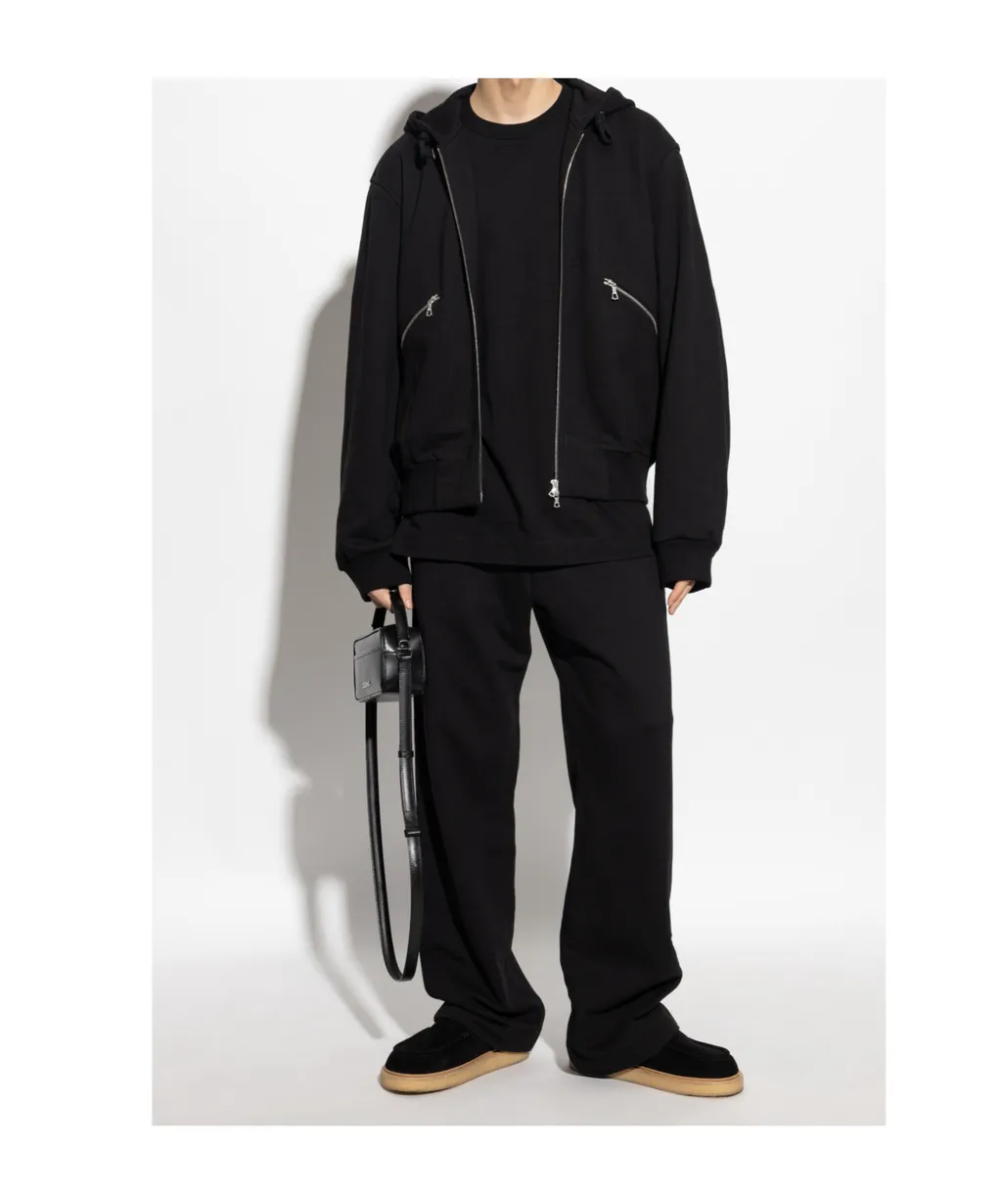Dries Van Noten Hein Crewneck T-Shirt