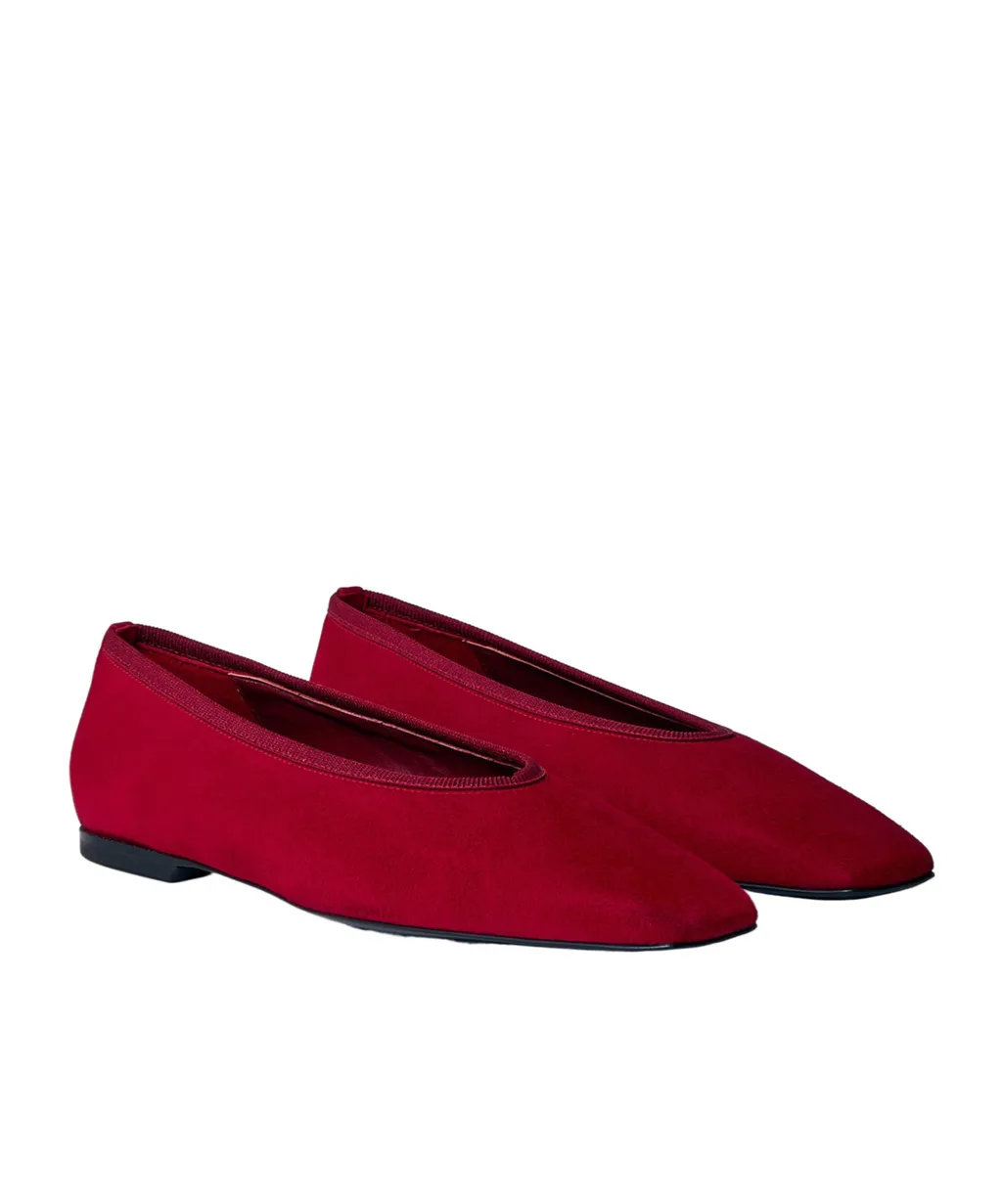 Minimalist Ballet Flats