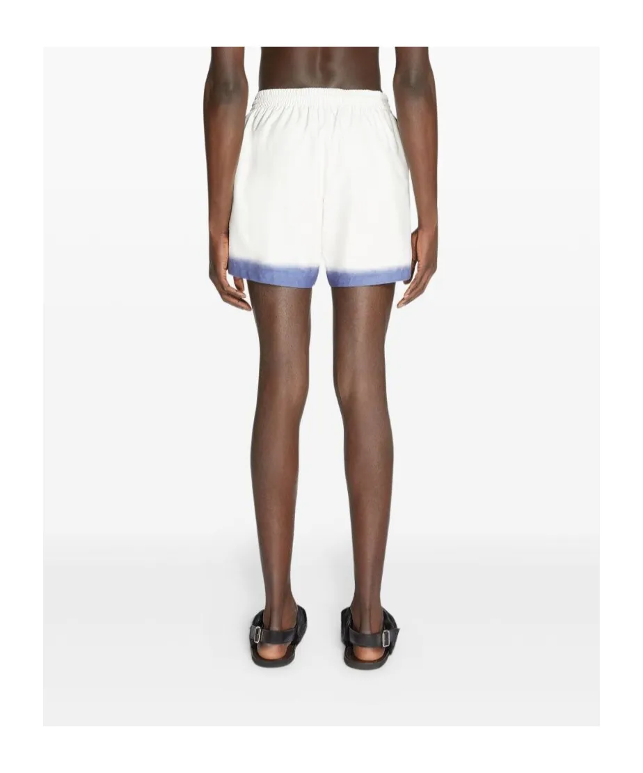 Printed Swimming Trunks