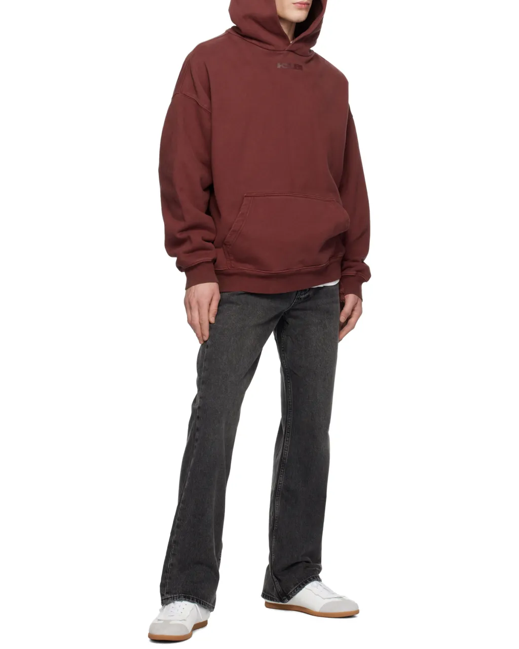 Belt-Loop Jeans